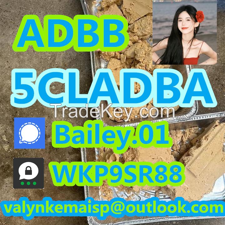 5cladba 5cl-adb-a yellow powder 5cladb jwh018