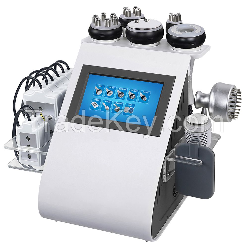 KIM8 Slimming System RF 40k 80k Cavitation machine