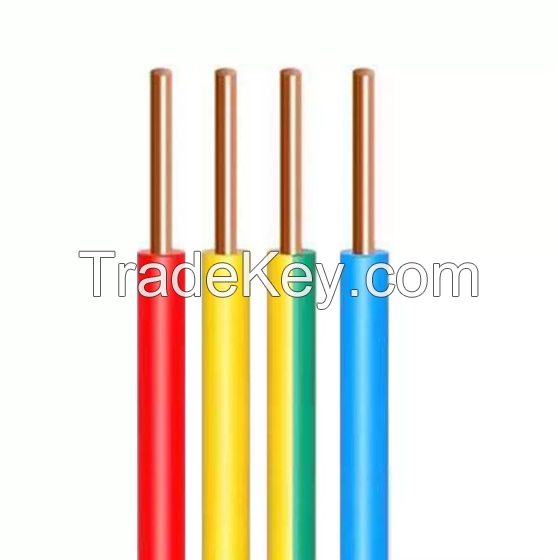 PVC Insulated Earthing Cable