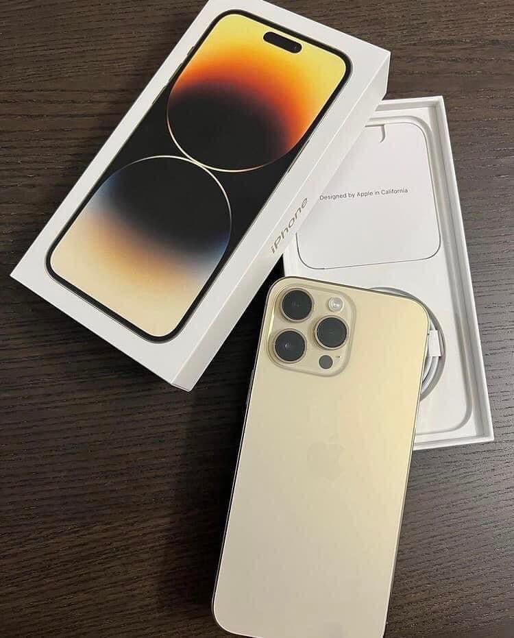 New Ap ple iPhone 14 Pro Mx 512gb