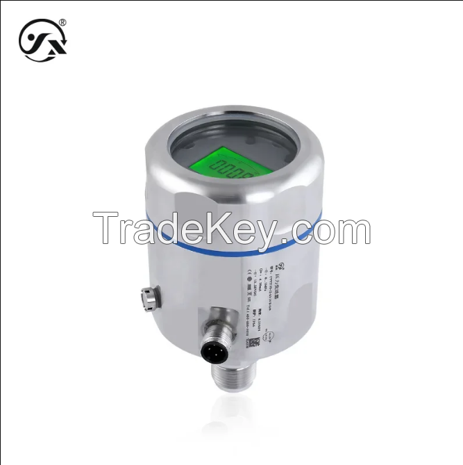 Pressure Transmitters 