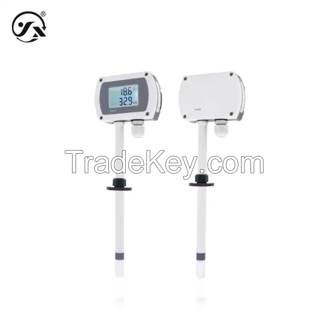 Temperature and humidity sensor