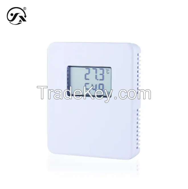 Temperature and humidity sensor