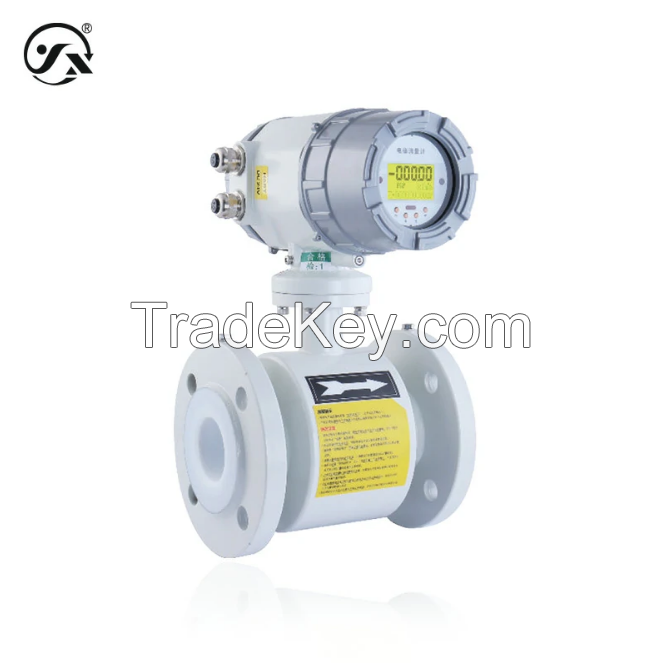 Electromagnetic flowmeter