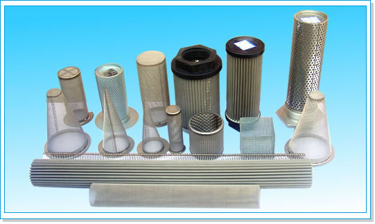 wire mesh filter