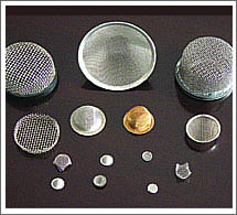 Wire Mesh Strainers