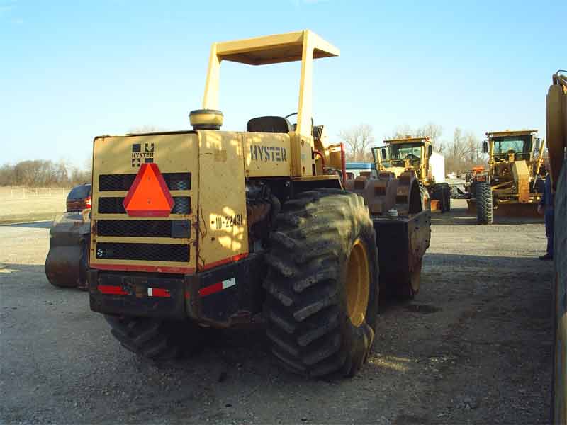 1990 Hyster C852B