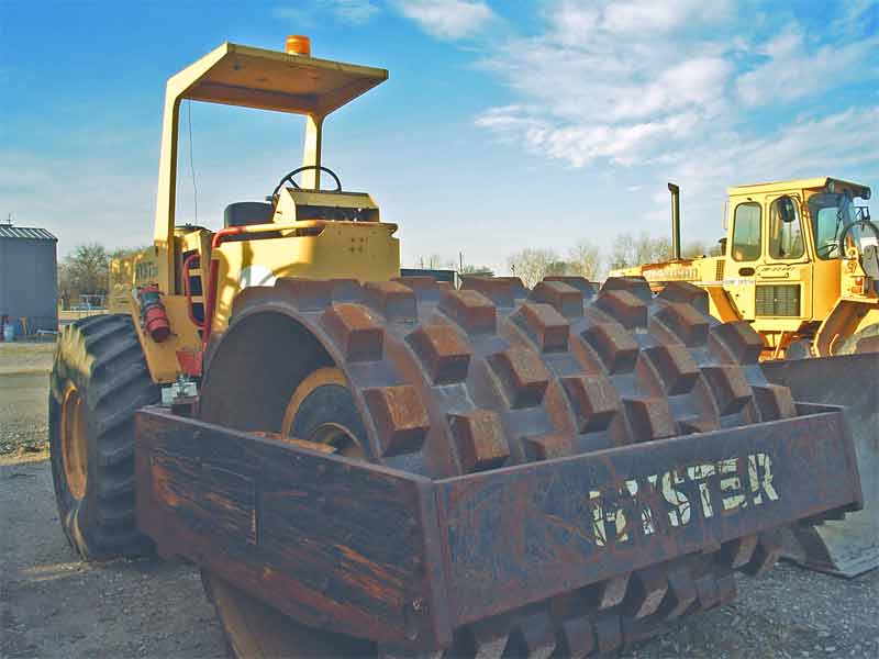 1990 Hyster C852B