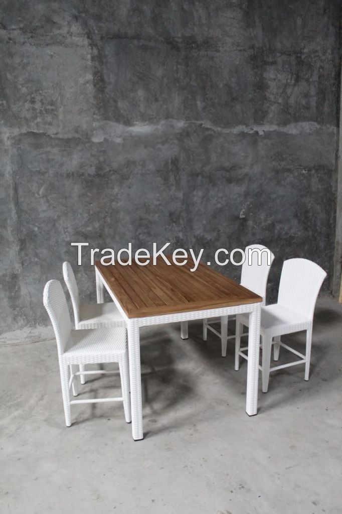 High Table Dining Sets