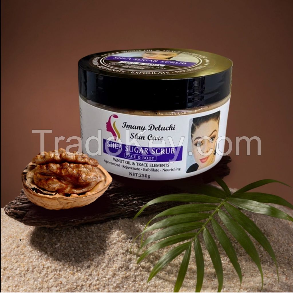 Shea Sugar scrub