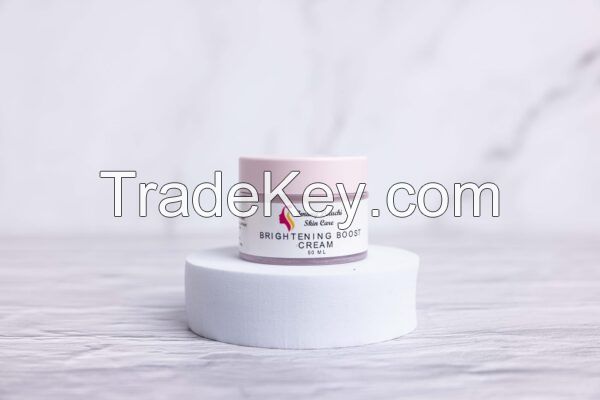 Brightening Boost cream