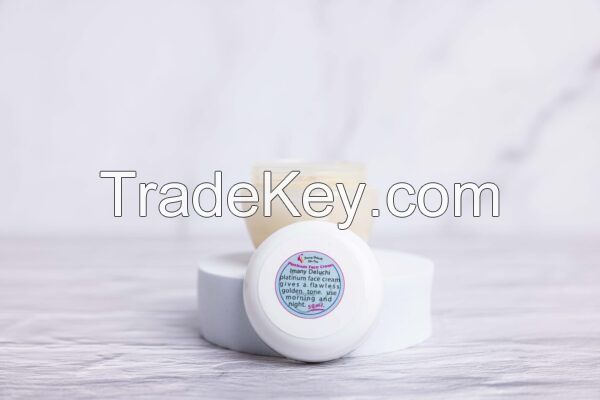 Platinum Face cream