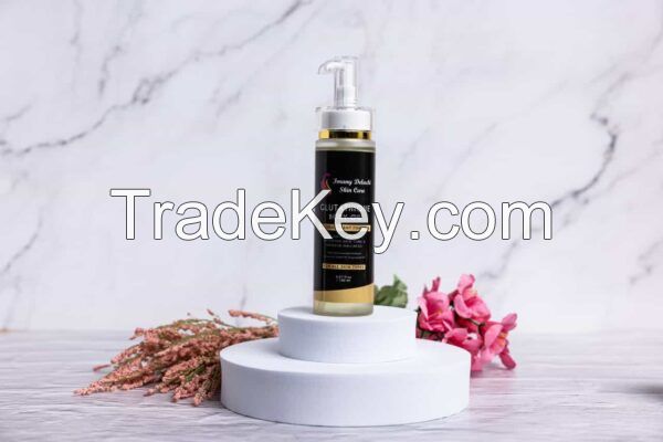 Glutathione body oil