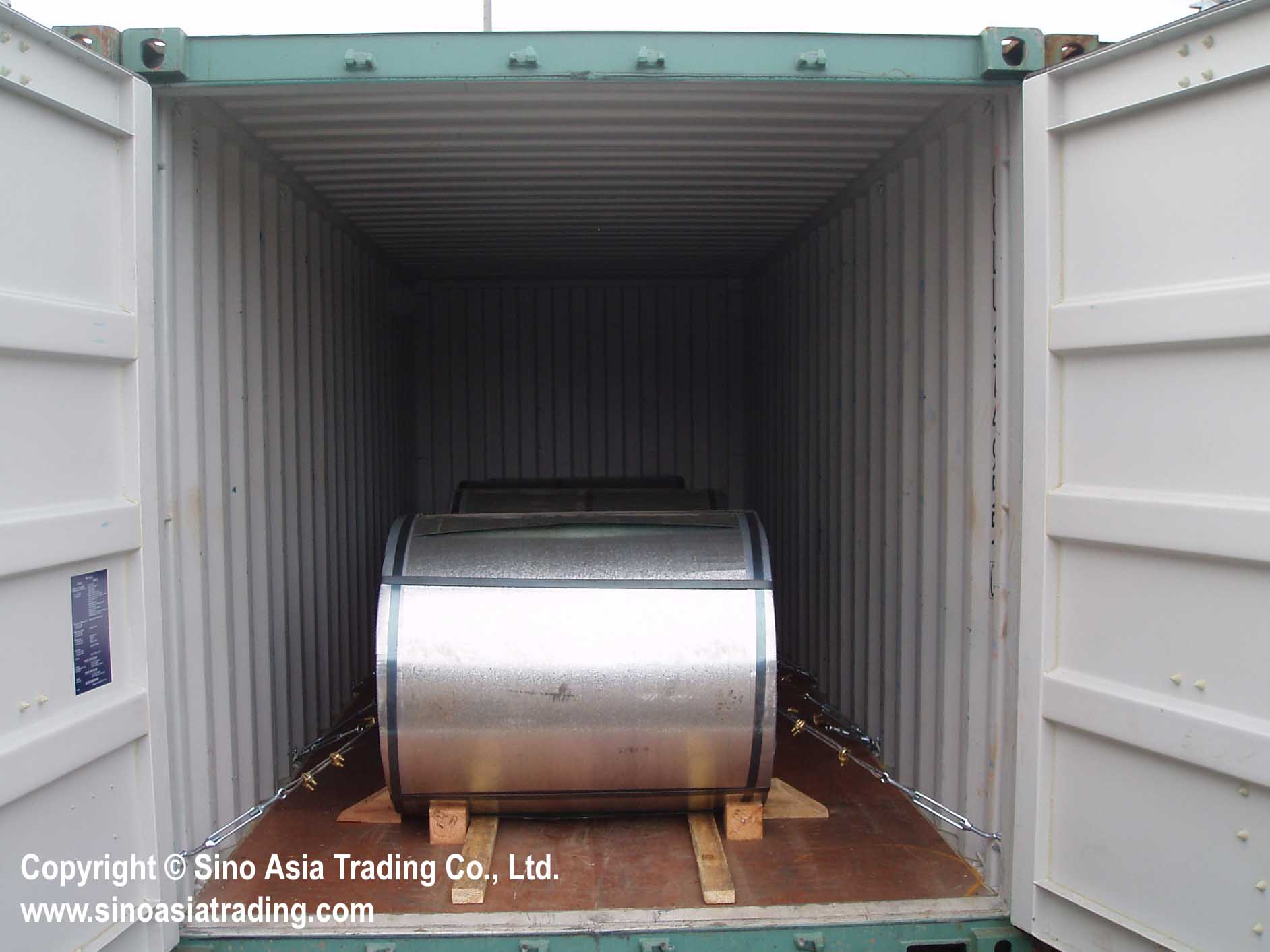 Galvanized Steel Coil