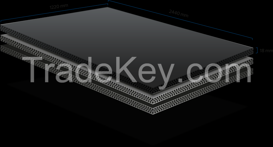 Polymer Construction Board / Panels