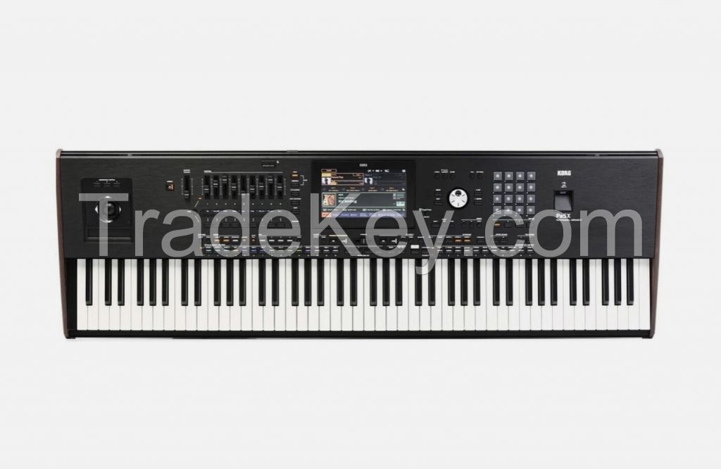   Free Shipping Korg PA5X76 76-Key Professional Arranger Keyboard Workstation OPEN BOX