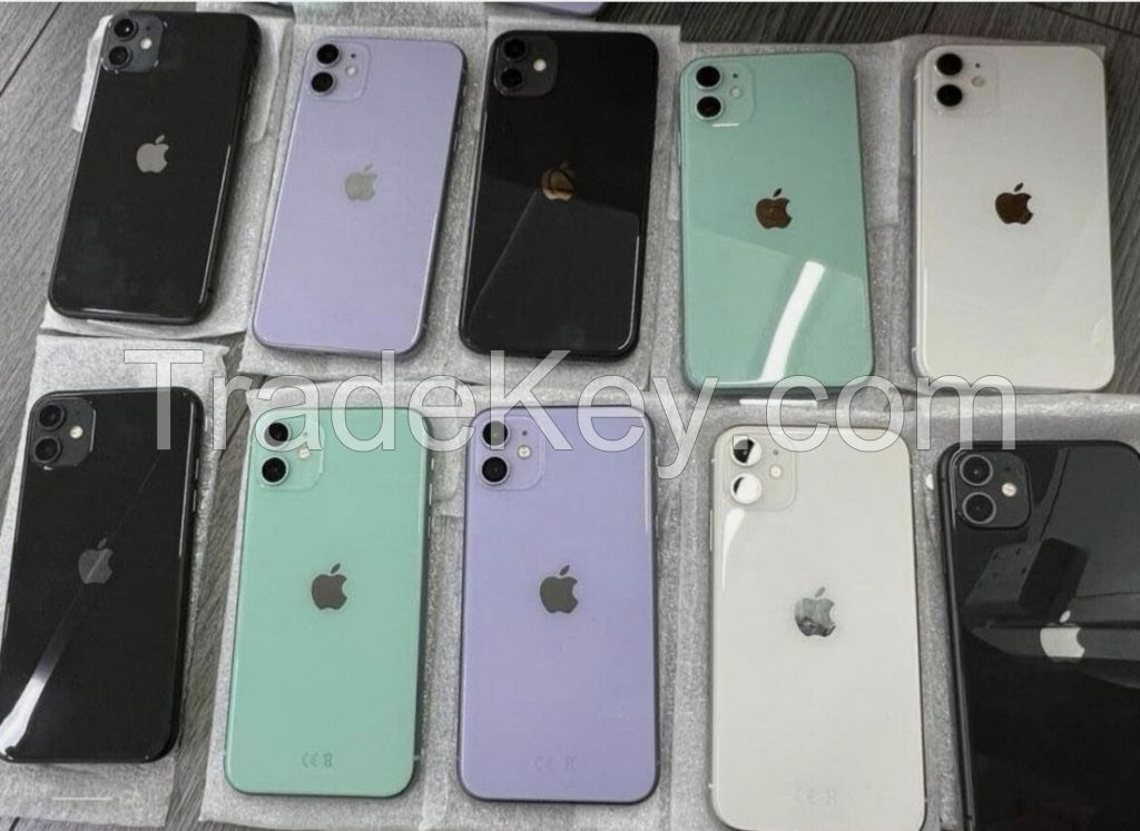 Free Shipping Bulk Sales Used Apple Iphones,Samsungs and other mobile phones