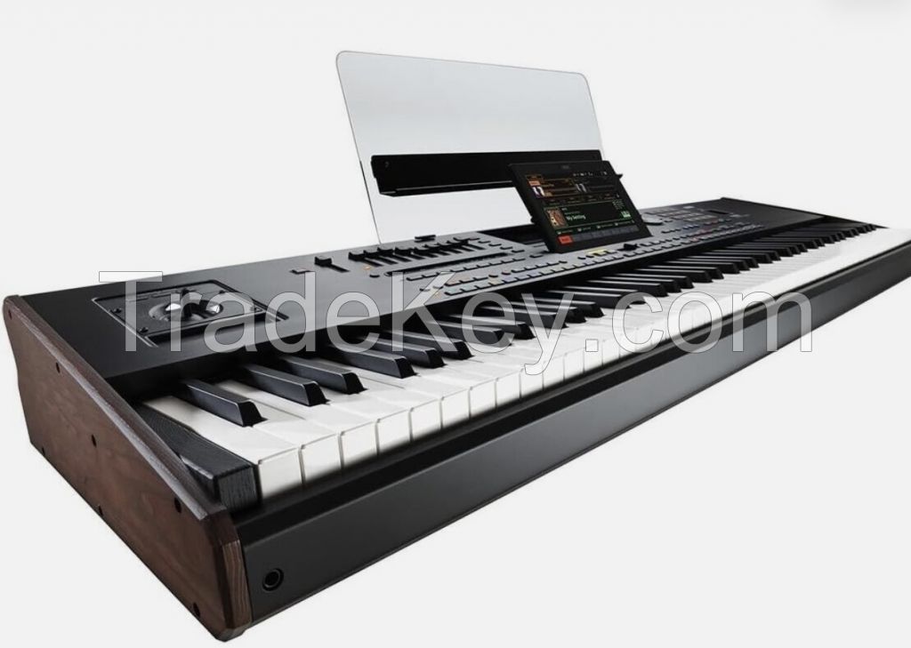   Free Shipping Korg PA5X76 76-Key Professional Arranger Keyboard Workstation OPEN BOX