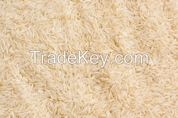 Basmati 1121 Steamed Rice Premium Quality Export