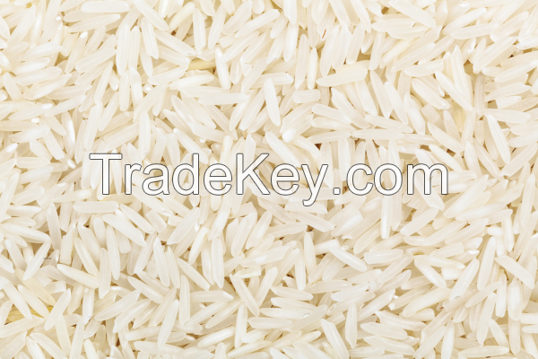 Basmati 1121 Steamed Rice Premium Quality Export