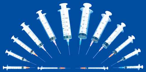 Disposable Syringe Set