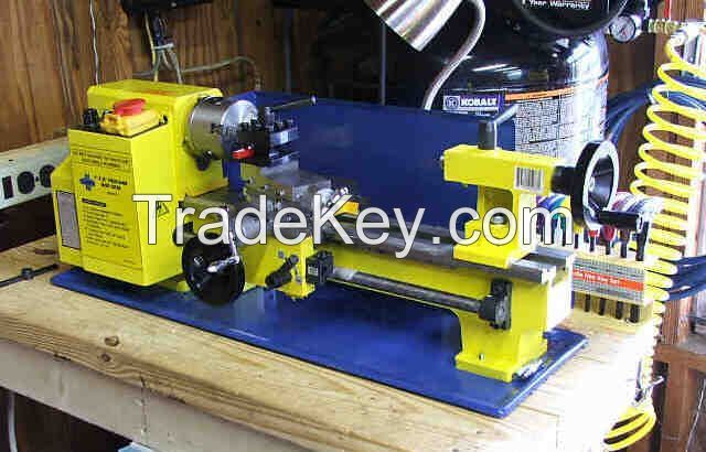 Mini Lathe Machines