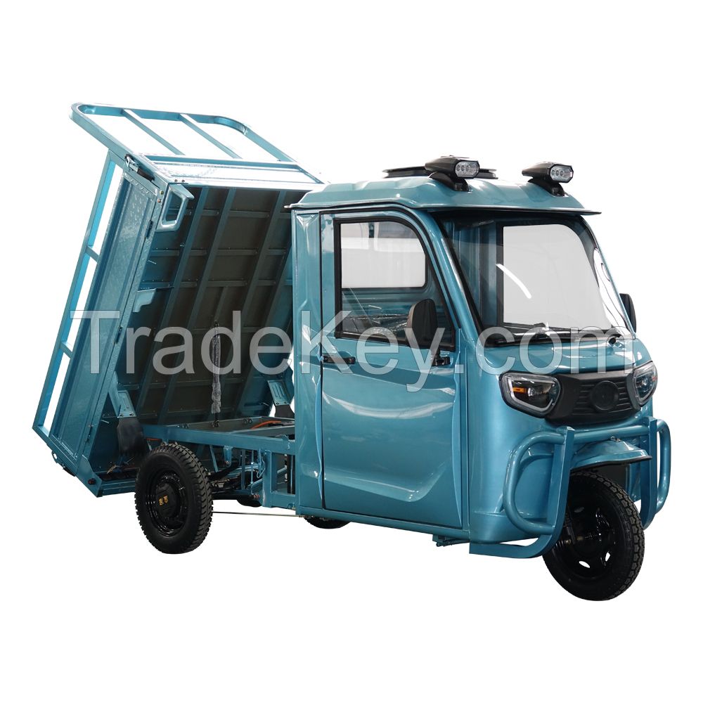 Three Wheeler and Tricyle OEM&amp;ODM Manufacturing Services