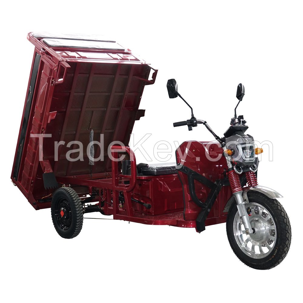 Three Wheeler and Tricyle OEM&amp;ODM Manufacturing Services