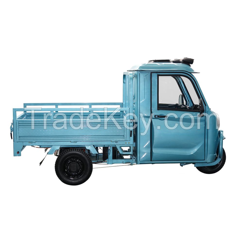 Three Wheeler and Tricyle OEM&amp;ODM Manufacturing Services