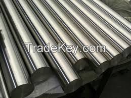 Steel round bars 