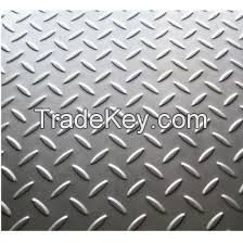 Non-Slip Steel Plates