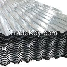 Spangle Steel Roofing