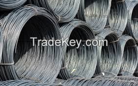 Steel wire rods 