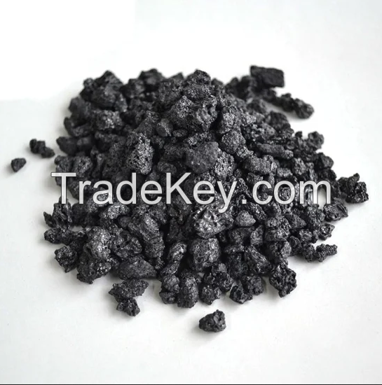 Sulfur Calcined Petroleum Coke