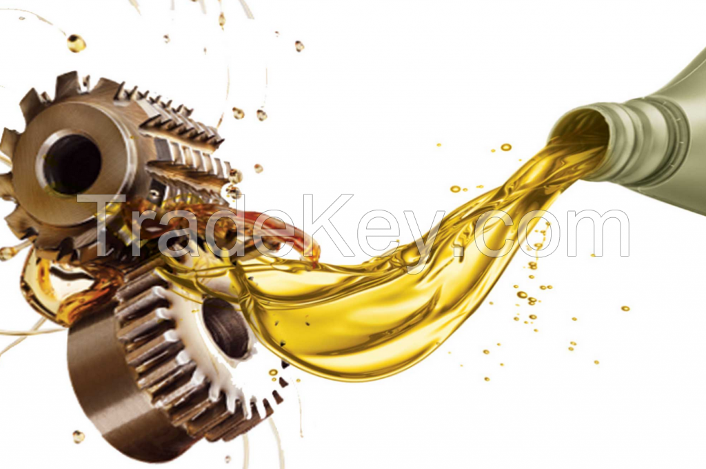 Zh 154 Industrial Chemical Lubricating Oil