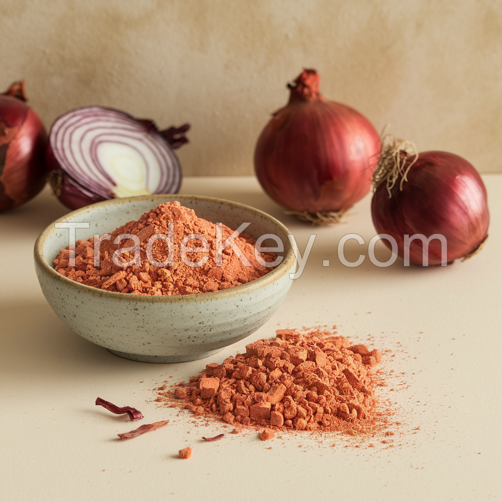 Red onion Powder