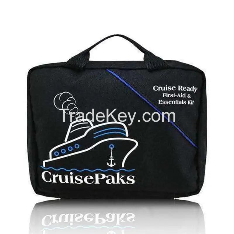 Cruise Essentials First Aid Kit Basic | 150 Piece IFAK
