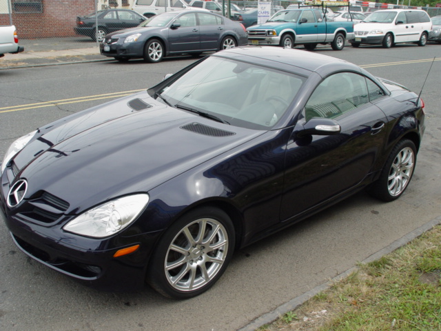 2006 MERCEDES SLK350