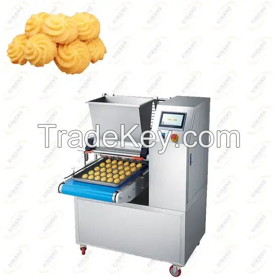 High Quality Biscuit Making Machinery