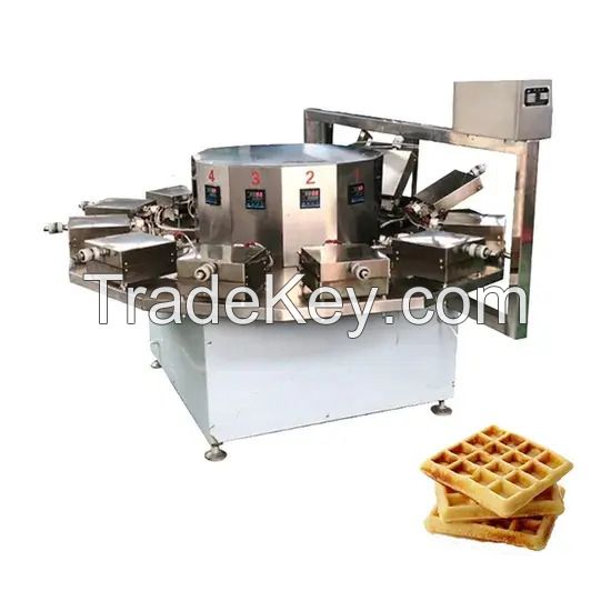 Automatic Ice Cream Cone Production Line