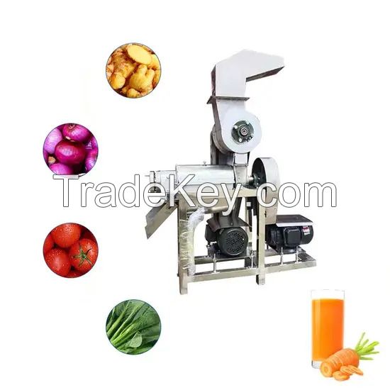 Industrial Commercial Electric Juicer Machine Citrus Juice Equipment for Sugar Cane