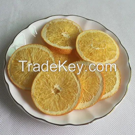 Healthy Food Freeze Dried Fruit Fd Lemon Slices