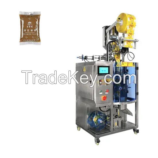 Pouch Water Packaging System Equipment