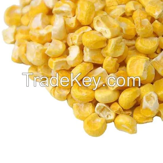 Gourmet Freeze-Dried Sweet Corn - Perfect for Cooking