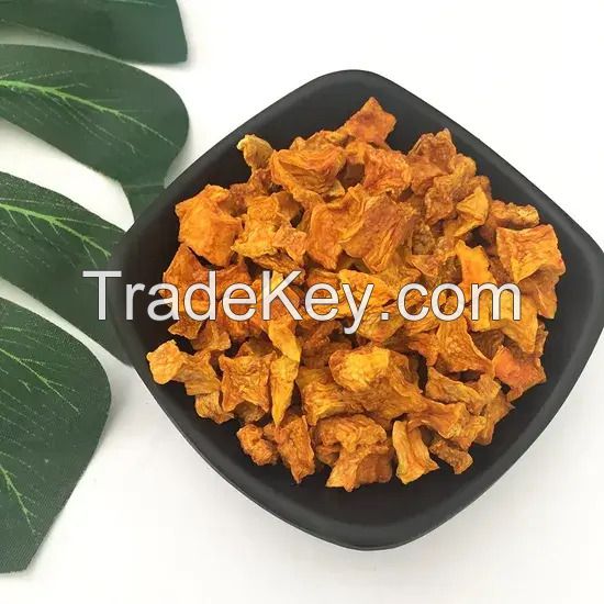 New Crop Good Quality Dehydrated Pumpkin Fakes