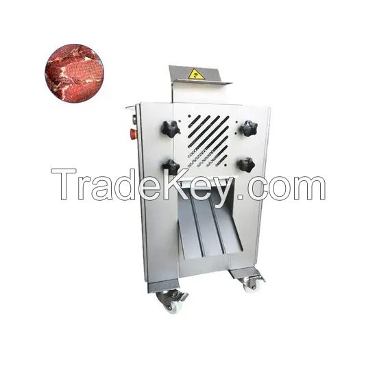 Stainless Steel Loose Meat Tenderization and Tendon Breaking Machine for Meat Processing