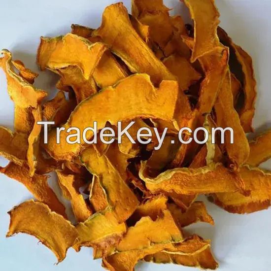 New Crop Good Quality Dehydrated Pumpkin Fakes