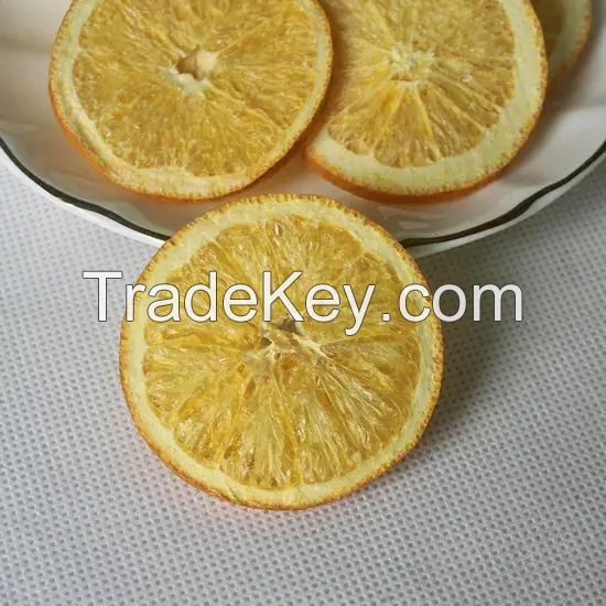 Healthy Food Freeze Dried Fruit Fd Lemon Slices