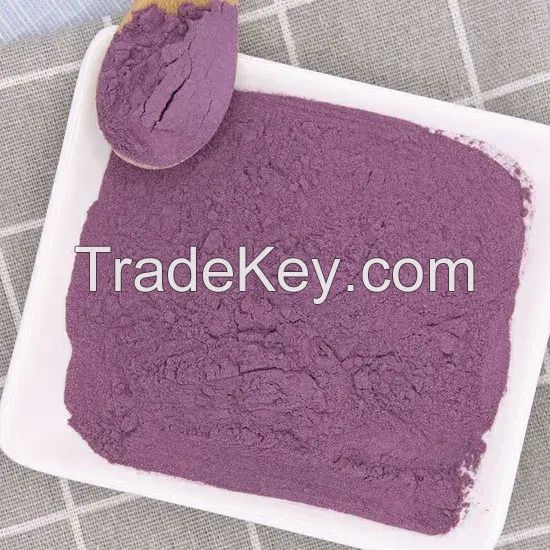 Premium Blueberry Powder for Gourmet Food and Beverage