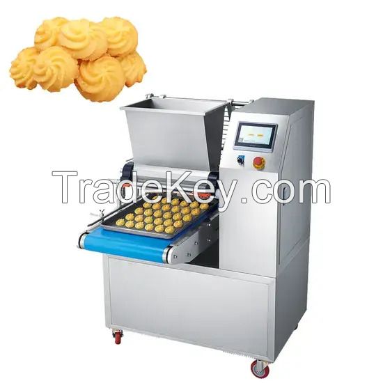 Factory Price Cookie Baking Equipment